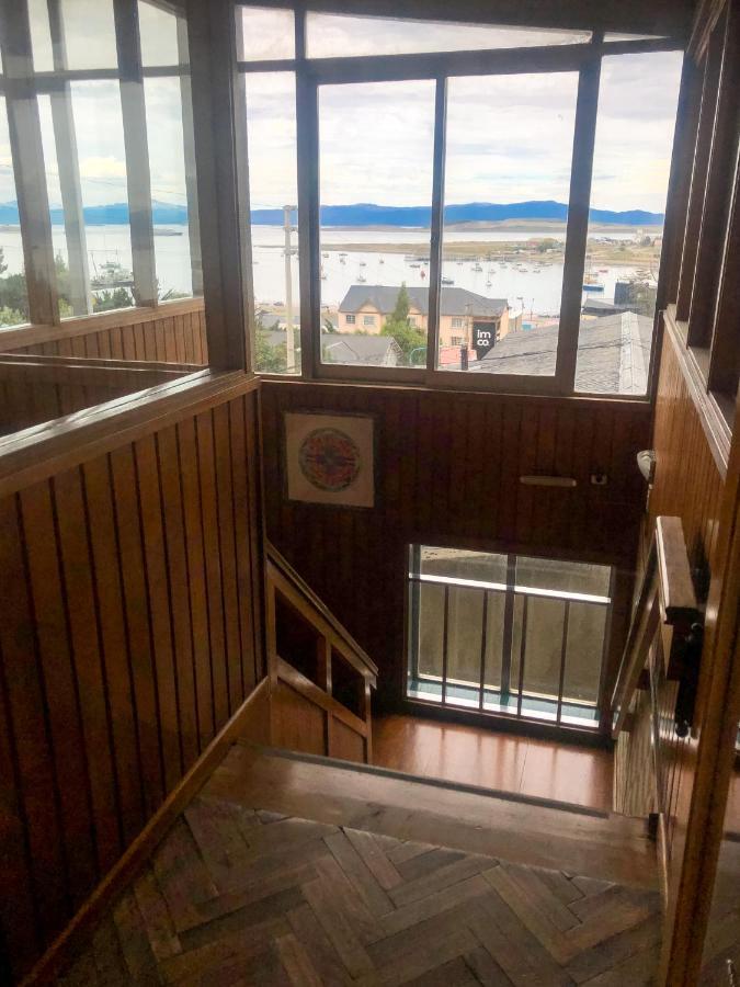 Hotel Mustapic Ushuaia Bagian luar foto