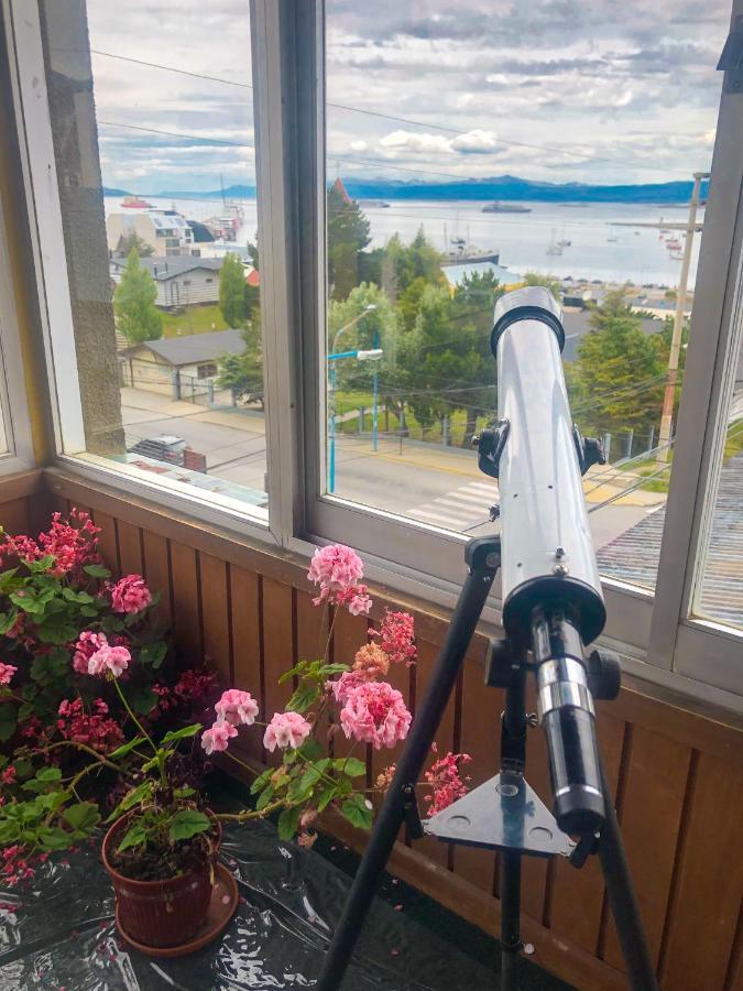 Hotel Mustapic Ushuaia Bagian luar foto